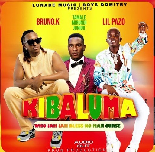 Lil Pazo ft.Bruno K,